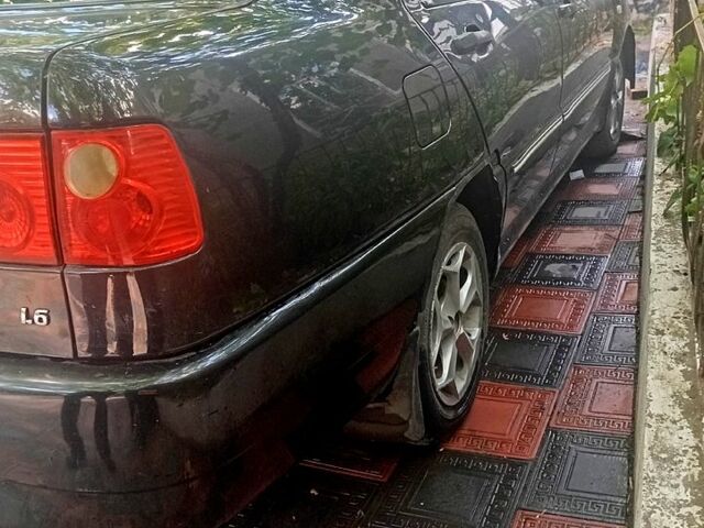 Чері Амулет 2007 у Любашевке на Automoto.ua Чорний Чері Амулет, об'ємом двигуна 1.6 л та пробігом 80 тис. км за 1400 $, фото 1 на Automoto.ua