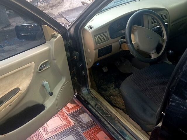 Черный Чери Амулет, объемом двигателя 1.6 л и пробегом 80 тыс. км за 1400 $, фото 2 на Automoto.ua