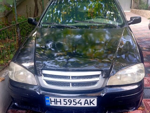 Черный Чери Амулет, объемом двигателя 1.6 л и пробегом 80 тыс. км за 1400 $, фото 3 на Automoto.ua