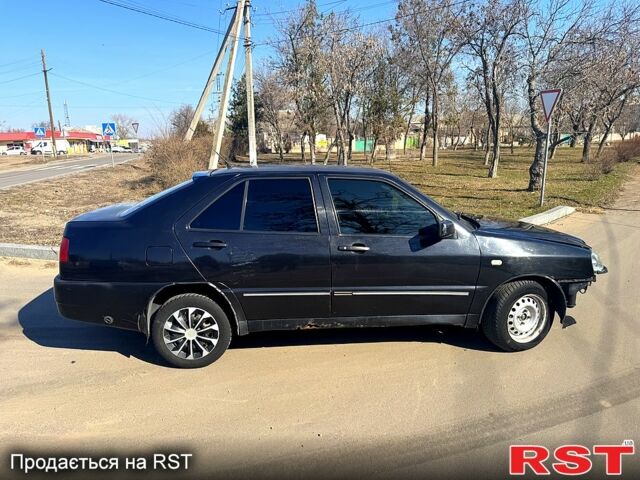Черный Чери Амулет, объемом двигателя 1.6 л и пробегом 200 тыс. км за 850 $, фото 4 на Automoto.ua