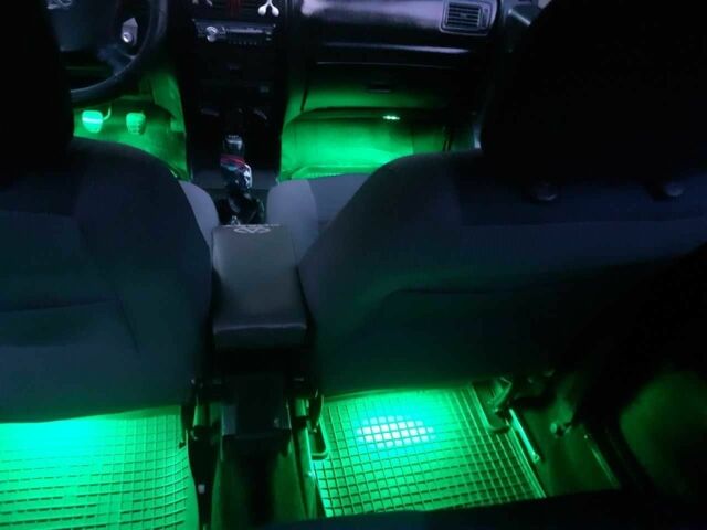 Черный Чери Амулет, объемом двигателя 1.6 л и пробегом 150 тыс. км за 2950 $, фото 13 на Automoto.ua