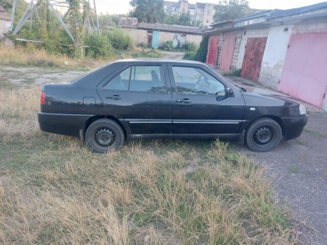 Чорний Чері Амулет, об'ємом двигуна 0 л та пробігом 80 тис. км за 1950 $, фото 1 на Automoto.ua