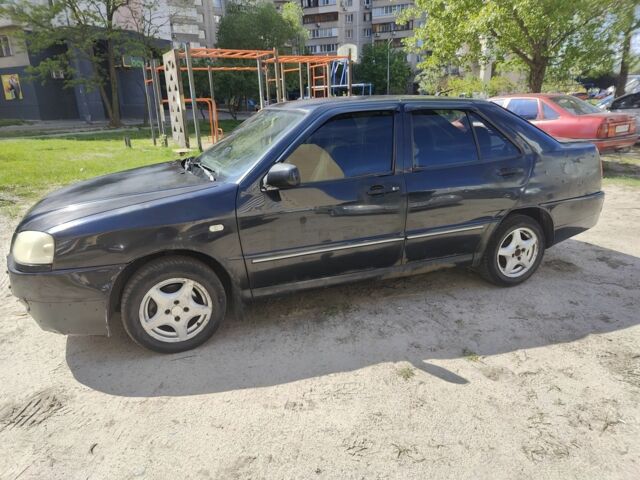 Чорний Чері Амулет, об'ємом двигуна 1.6 л та пробігом 422 тис. км за 1399 $, фото 1 на Automoto.ua