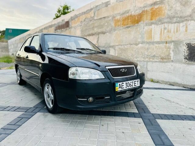 Черный Чери Амулет, объемом двигателя 1.6 л и пробегом 122 тыс. км за 1500 $, фото 1 на Automoto.ua