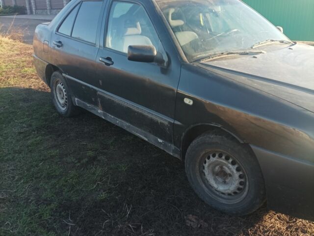 Чорний Чері Амулет, об'ємом двигуна 1.6 л та пробігом 50 тис. км за 600 $, фото 2 на Automoto.ua