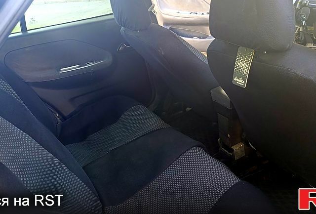 Чорний Чері Амулет, об'ємом двигуна 1.6 л та пробігом 300 тис. км за 1200 $, фото 4 на Automoto.ua