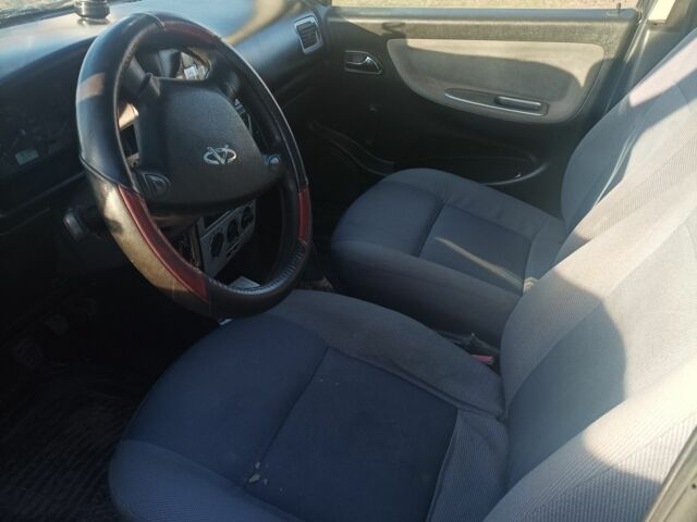 Чорний Чері Амулет, об'ємом двигуна 1.6 л та пробігом 50 тис. км за 600 $, фото 5 на Automoto.ua