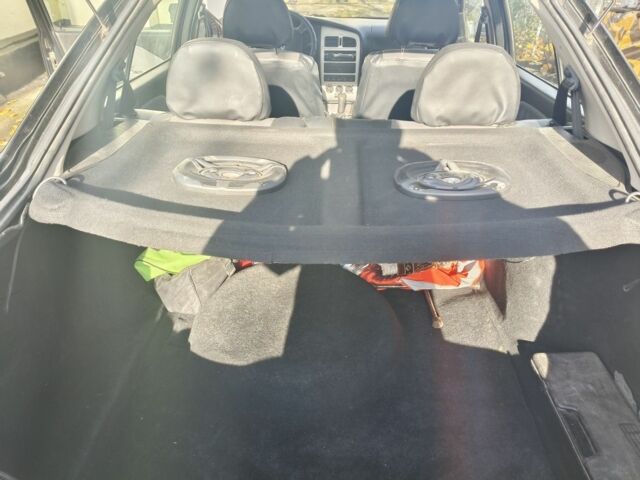 Черный Чери Амулет, объемом двигателя 1.6 л и пробегом 98 тыс. км за 1950 $, фото 6 на Automoto.ua