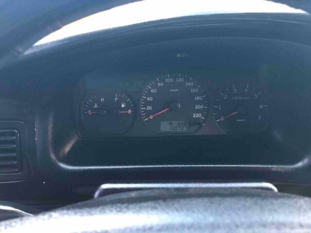 Черный Чери Амулет, объемом двигателя 1.6 л и пробегом 150 тыс. км за 2950 $, фото 14 на Automoto.ua