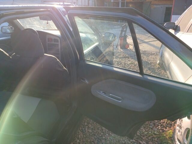 Черный Чери Амулет, объемом двигателя 0 л и пробегом 164 тыс. км за 1400 $, фото 8 на Automoto.ua