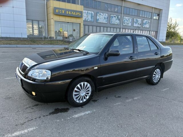 Чери Амулет 2008 в Запорожье на Automoto.ua Черный Чери Амулет, объемом двигателя 0 л и пробегом 195 тыс. км за 2100 $, фото 2 на Automoto.ua