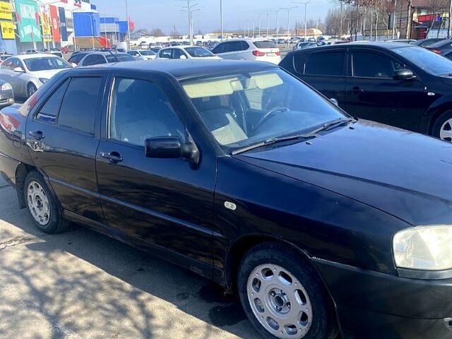 Черный Чери Амулет, объемом двигателя 16 л и пробегом 141 тыс. км за 1850 $, фото 3 на Automoto.ua