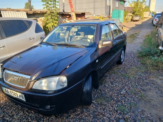 Черный Чери Амулет, объемом двигателя 0 л и пробегом 164 тыс. км за 1400 $, фото 14 на Automoto.ua