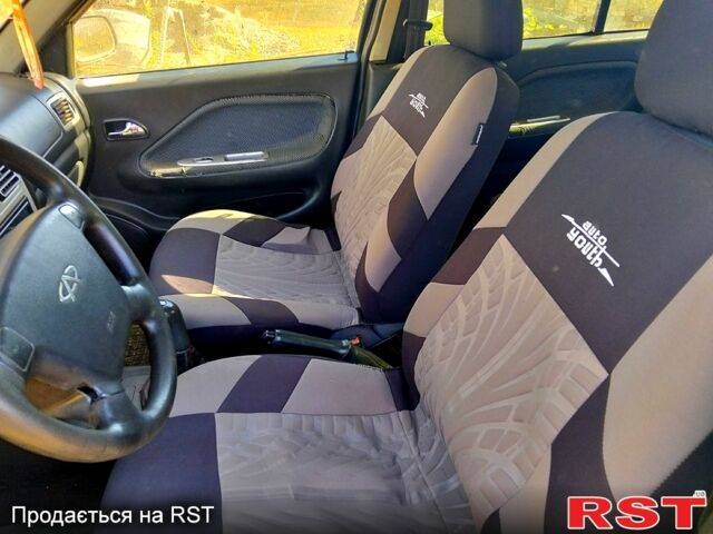 Черный Чери Амулет, объемом двигателя 1.6 л и пробегом 193 тыс. км за 1500 $, фото 8 на Automoto.ua