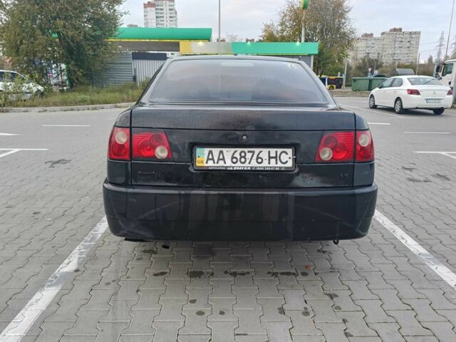 Чорний Чері Амулет, об'ємом двигуна 1.6 л та пробігом 138 тис. км за 1000 $, фото 18 на Automoto.ua