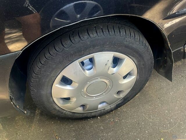 Черный Чери Амулет, объемом двигателя 1.6 л и пробегом 264 тыс. км за 2350 $, фото 3 на Automoto.ua