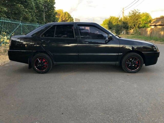 Черный Чери Амулет, объемом двигателя 1.6 л и пробегом 150 тыс. км за 2950 $, фото 7 на Automoto.ua