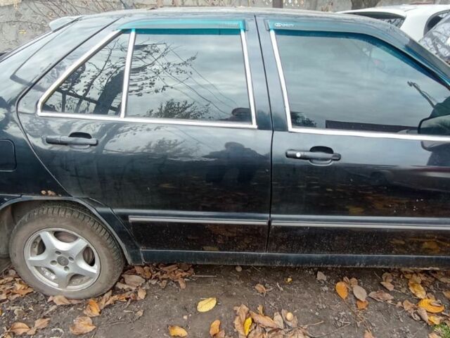 Чорний Чері Амулет, об'ємом двигуна 1.6 л та пробігом 80 тис. км за 2000 $, фото 8 на Automoto.ua