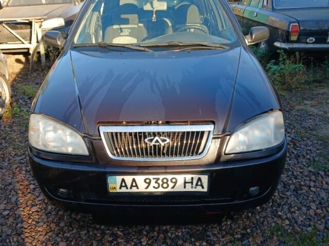 Черный Чери Амулет, объемом двигателя 0 л и пробегом 164 тыс. км за 1400 $, фото 15 на Automoto.ua