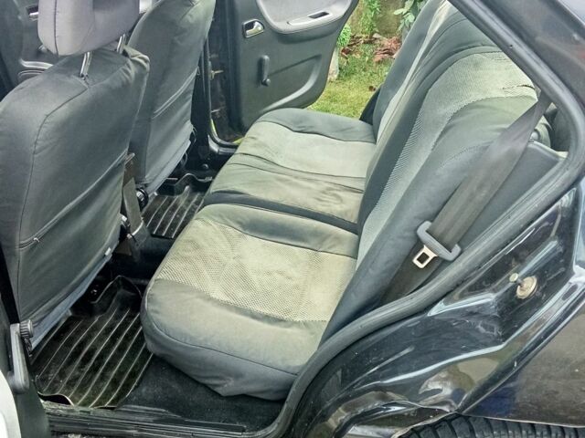 Чорний Чері Амулет, об'ємом двигуна 1.6 л та пробігом 88 тис. км за 2300 $, фото 5 на Automoto.ua