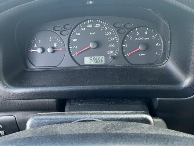 Чери Амулет 2008 в Запорожье на Automoto.ua Черный Чери Амулет, объемом двигателя 0 л и пробегом 195 тыс. км за 2100 $, фото 4 на Automoto.ua