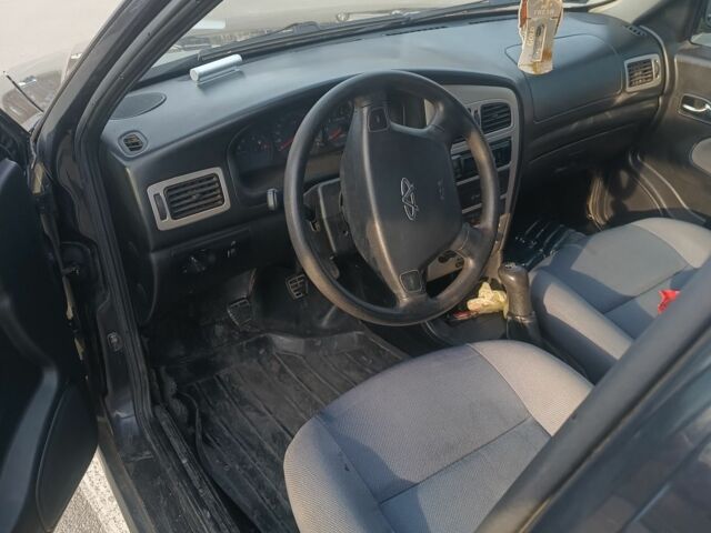 Черный Чери Амулет, объемом двигателя 1.6 л и пробегом 160 тыс. км за 1500 $, фото 4 на Automoto.ua