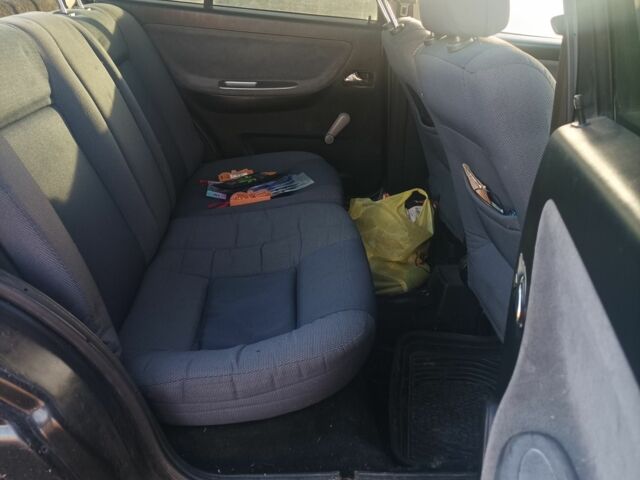 Чорний Чері Амулет, об'ємом двигуна 1.6 л та пробігом 50 тис. км за 600 $, фото 4 на Automoto.ua