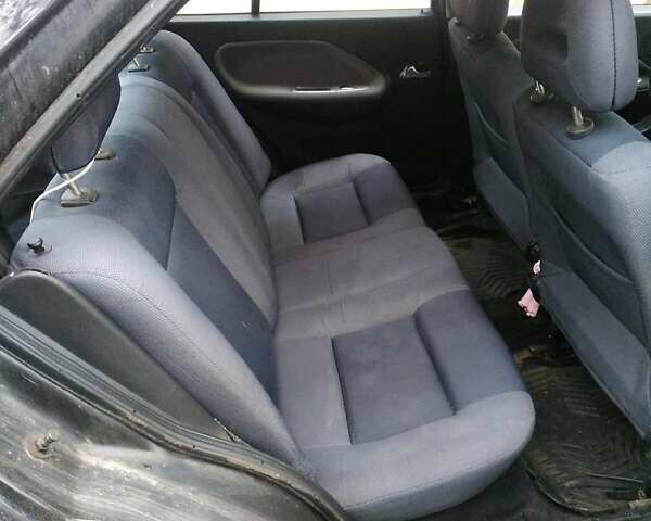 Черный Чери Амулет, объемом двигателя 1.6 л и пробегом 166 тыс. км за 1700 $, фото 5 на Automoto.ua