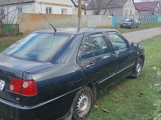 Чорний Чері Амулет, об'ємом двигуна 1.6 л та пробігом 88 тис. км за 2300 $, фото 3 на Automoto.ua