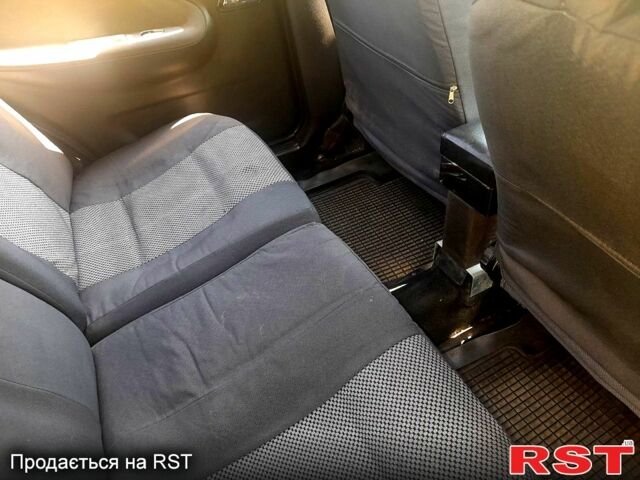 Черный Чери Амулет, объемом двигателя 1.6 л и пробегом 170 тыс. км за 2500 $, фото 6 на Automoto.ua