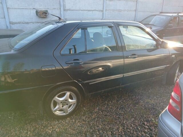 Черный Чери Амулет, объемом двигателя 0 л и пробегом 164 тыс. км за 1400 $, фото 9 на Automoto.ua