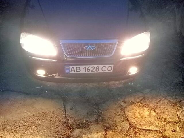 Чорний Чері Амулет, об'ємом двигуна 1.6 л та пробігом 163 тис. км за 2000 $, фото 3 на Automoto.ua