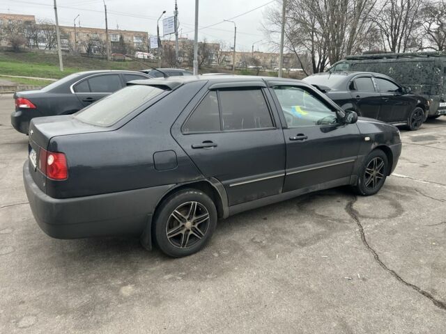 Чорний Чері Амулет, об'ємом двигуна 1.6 л та пробігом 170 тис. км за 994 $, фото 2 на Automoto.ua