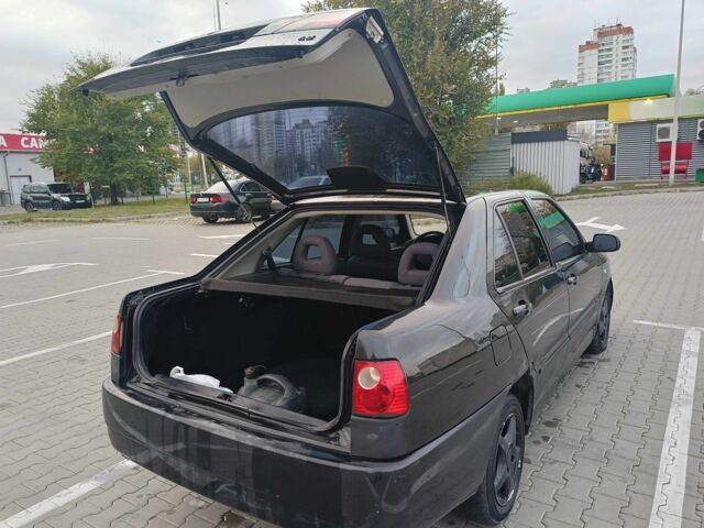 Чорний Чері Амулет, об'ємом двигуна 1.6 л та пробігом 138 тис. км за 1000 $, фото 11 на Automoto.ua