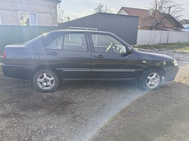 Черный Чери Амулет, объемом двигателя 1.6 л и пробегом 98 тыс. км за 1950 $, фото 7 на Automoto.ua