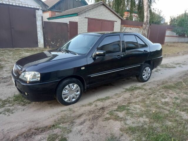 Чорний Чері Амулет, об'ємом двигуна 0 л та пробігом 180 тис. км за 1800 $, фото 5 на Automoto.ua