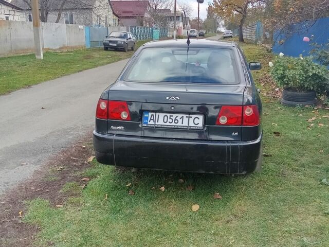 Чорний Чері Амулет, об'ємом двигуна 1.6 л та пробігом 88 тис. км за 2300 $, фото 2 на Automoto.ua