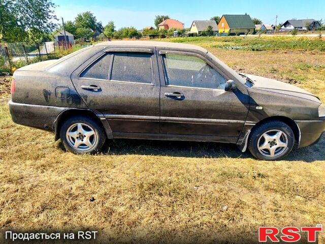 Черный Чери Амулет, объемом двигателя 1.6 л и пробегом 193 тыс. км за 1500 $, фото 11 на Automoto.ua