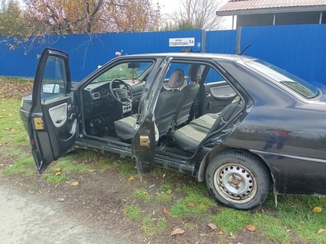 Чорний Чері Амулет, об'ємом двигуна 1.6 л та пробігом 88 тис. км за 2300 $, фото 7 на Automoto.ua