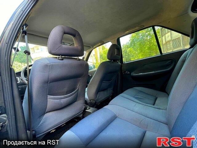 Чери Амулет 2008 в Одессе на Automoto.ua Черный Чери Амулет, объемом двигателя 1.6 л и пробегом 120 тыс. км за 1900 $, фото 9 на Automoto.ua