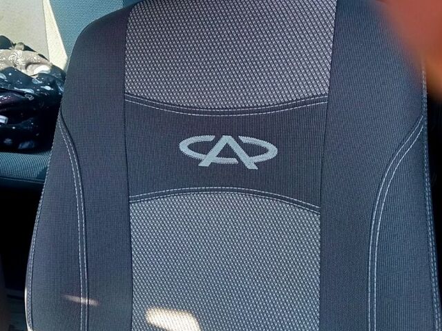 Черный Чери Амулет, объемом двигателя 1.6 л и пробегом 123 тыс. км за 950 $, фото 4 на Automoto.ua