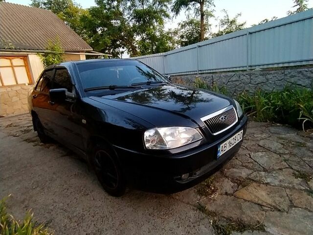 Чорний Чері Амулет, об'ємом двигуна 1.6 л та пробігом 163 тис. км за 2000 $, фото 1 на Automoto.ua