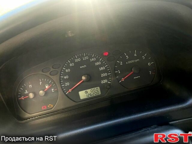 Черный Чери Амулет, объемом двигателя 1.6 л и пробегом 264 тыс. км за 2350 $, фото 4 на Automoto.ua