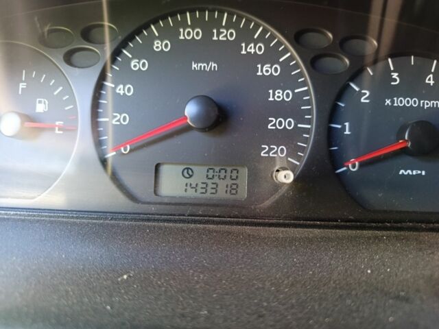 Черный Чери Амулет, объемом двигателя 0 л и пробегом 140 тыс. км за 1700 $, фото 5 на Automoto.ua