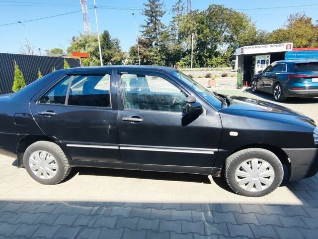 Черный Чери Амулет, объемом двигателя 1.6 л и пробегом 90 тыс. км за 2000 $, фото 2 на Automoto.ua