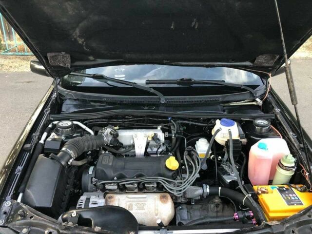 Черный Чери Амулет, объемом двигателя 1.6 л и пробегом 150 тыс. км за 2950 $, фото 18 на Automoto.ua