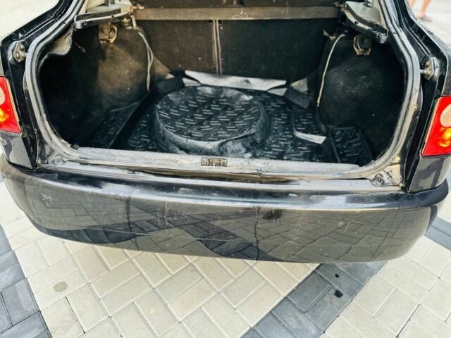 Черный Чери Амулет, объемом двигателя 1.6 л и пробегом 122 тыс. км за 1500 $, фото 11 на Automoto.ua