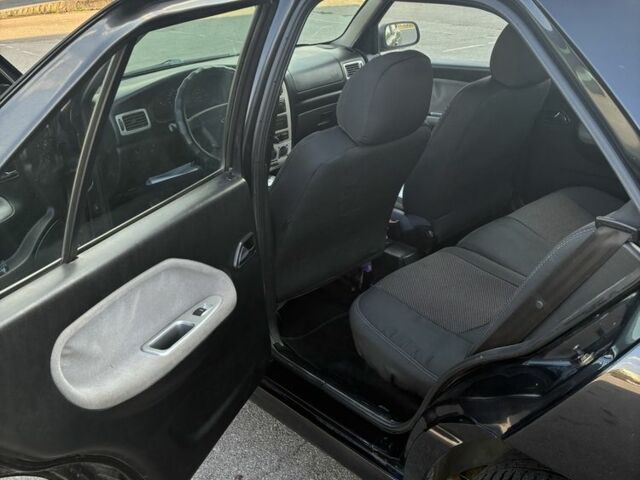 Чери Амулет 2008 в Запорожье на Automoto.ua Черный Чери Амулет, объемом двигателя 0 л и пробегом 195 тыс. км за 2100 $, фото 5 на Automoto.ua