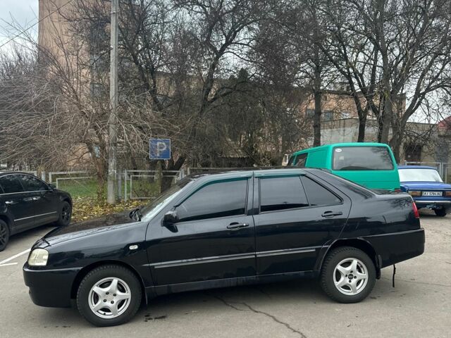 Черный Чери Амулет, объемом двигателя 1.6 л и пробегом 135 тыс. км за 2500 $, фото 3 на Automoto.ua