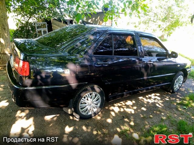 Черный Чери Амулет, объемом двигателя 1.6 л и пробегом 180 тыс. км за 2200 $, фото 2 на Automoto.ua